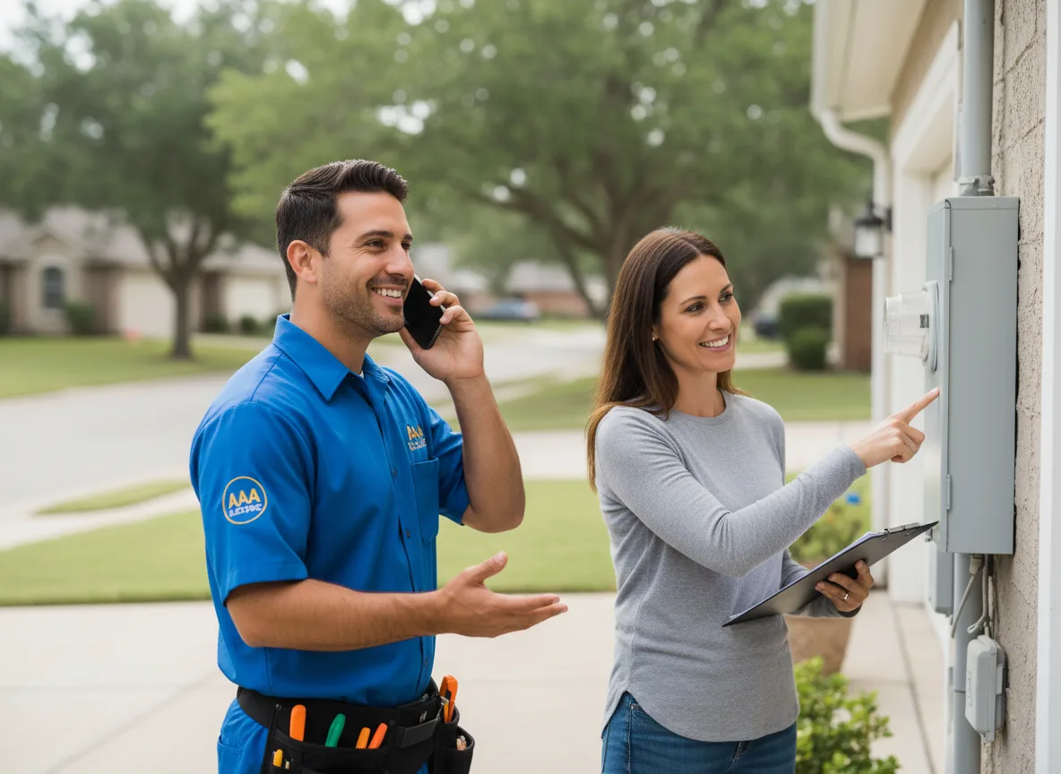 Electrical Repair Thomasville, NC FAQs